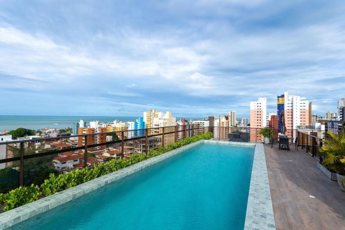 W Gratitude #1006 - Apê em Manaíra por Carpediem