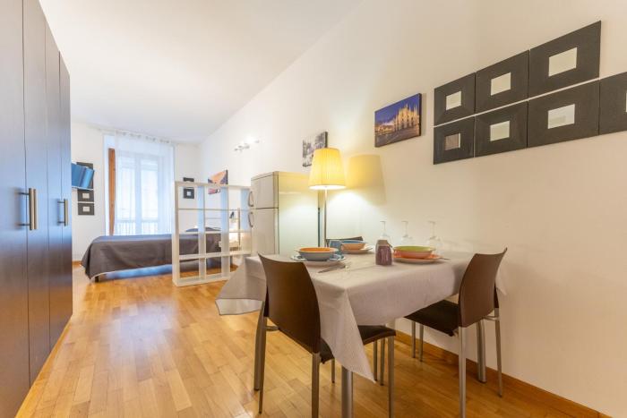 AP6 Appartamento in zona duomo