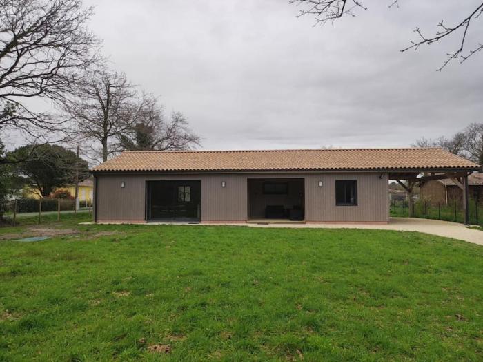 La maison de Grayan !