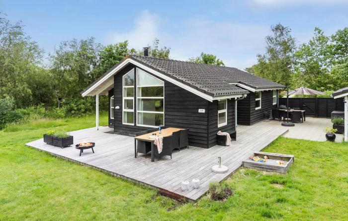 3 Bedroom Gorgeous Home In Ebeltoft