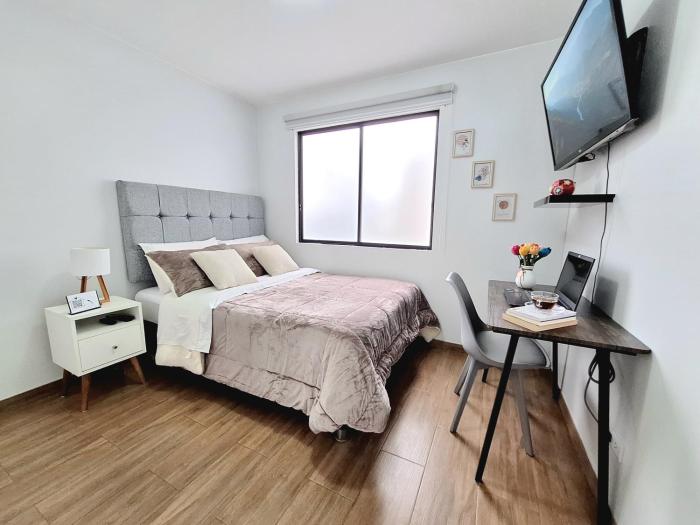 Habitación en departamento Compartido - La Paz 504