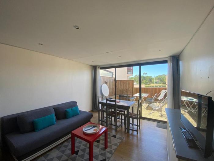 Charmant T2 à Capbreton avec parking et terrasse - FR-1-413-191