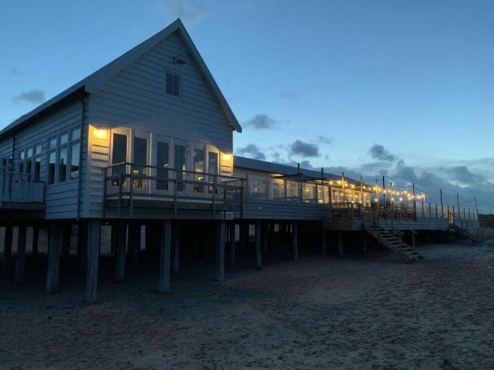 Chalet Breskens Beach