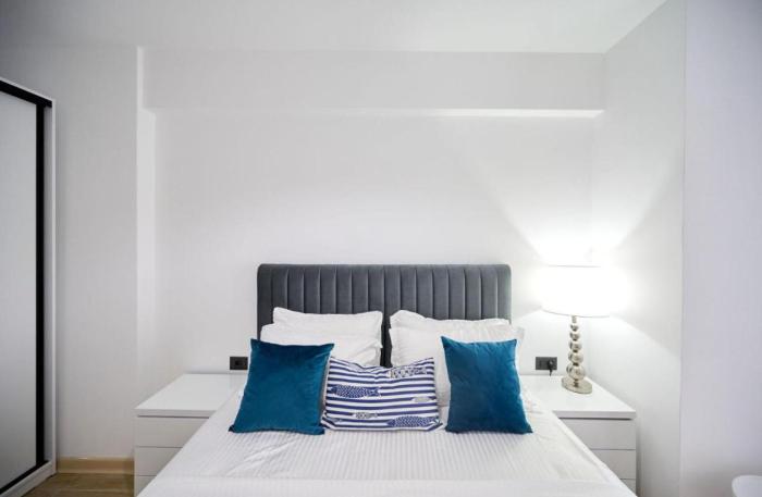 Infinity Blue Velvet