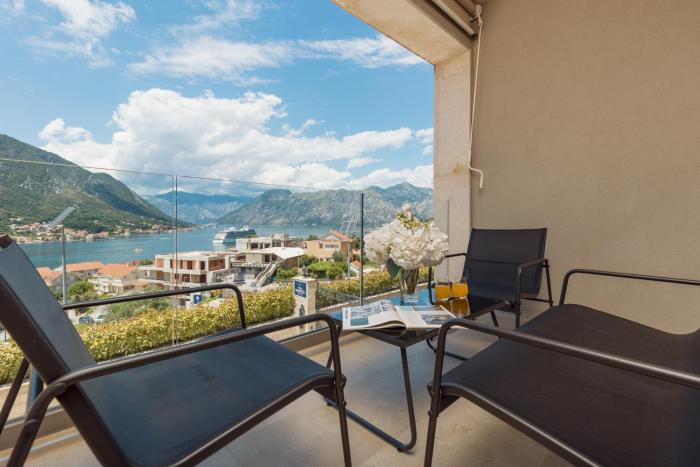 Sea View Paradise Apartment