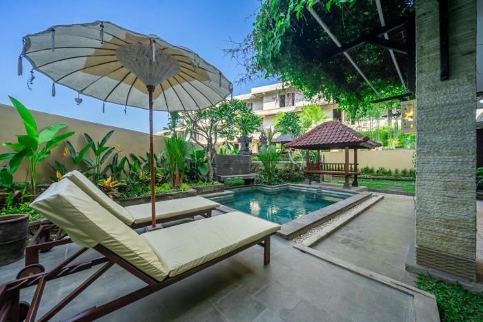 Aradhia Villa Nusa Dua