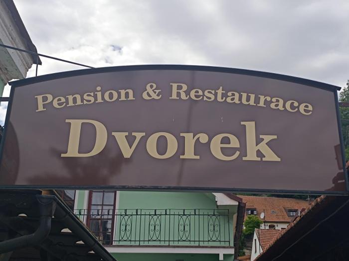 Penzion Dvorek