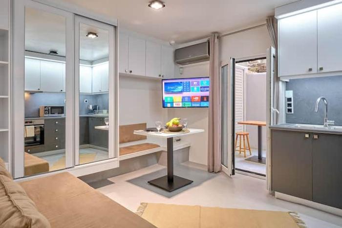 Chic Studio in central Athens