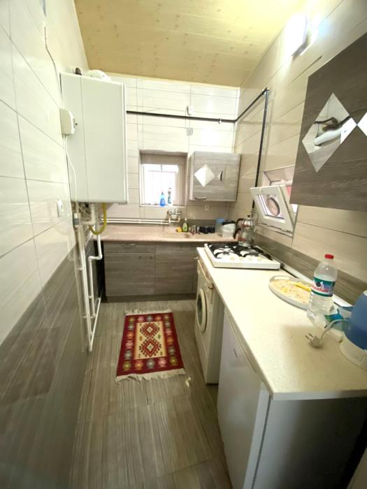 Ürgüp merkez çarşıda kemerli ev