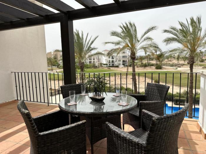 Lovely apartment at La Torre Golf Resort- MO822LT