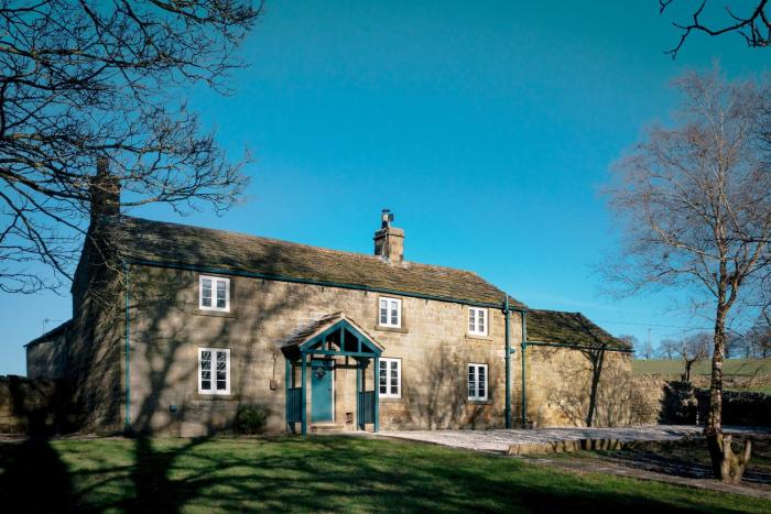 Stonelow Cottage