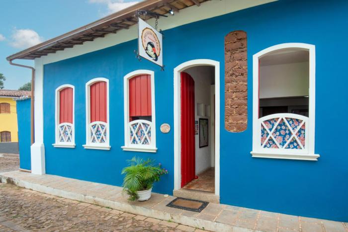 Pouso da Trilha Hospedagem