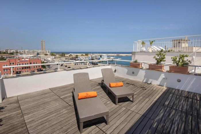 WePuglia - Belvedere Sul Porto