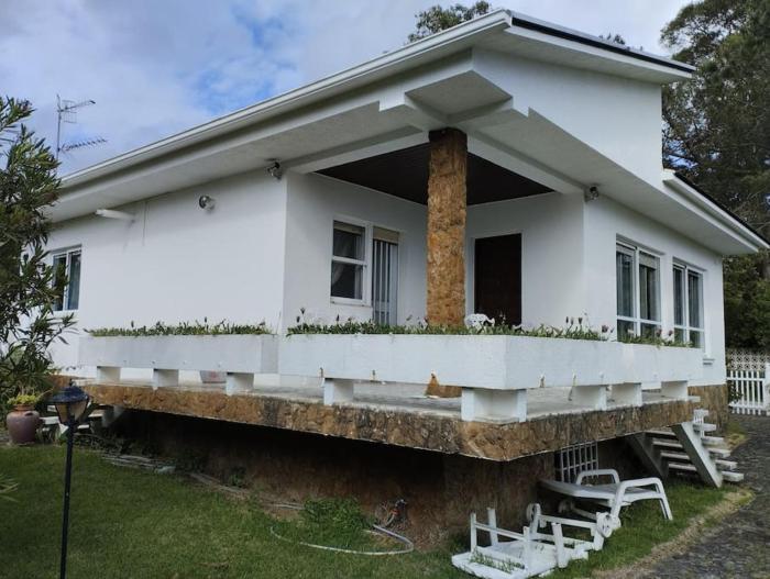 Casa Carballás Playa Nerga