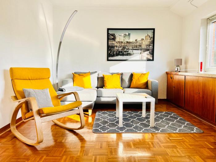 3 sonnige Appartements in Soltau