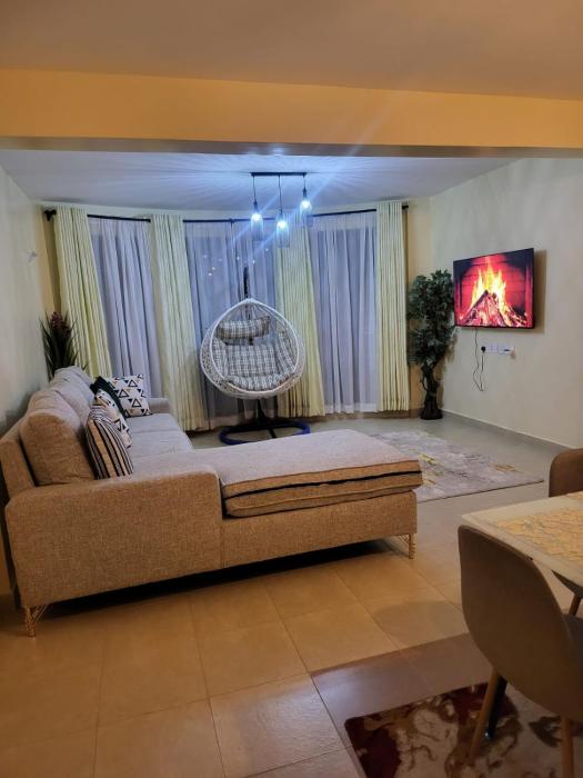 Shalma Serene Apartment