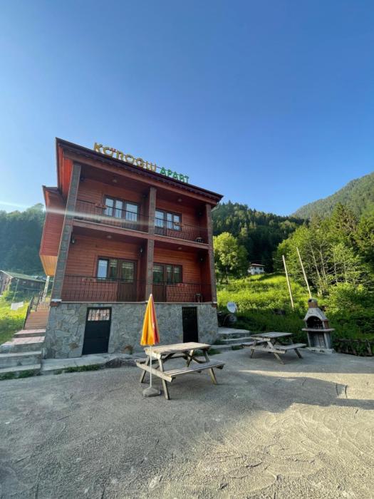 AYDER Köroğlu Apart