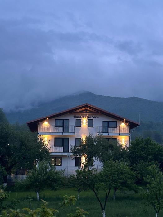 Pensiunea Casa de pe Vale