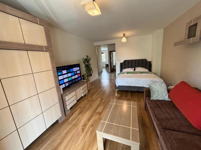 Apartament #MATUSZCZAKA FV PARKING BALKON