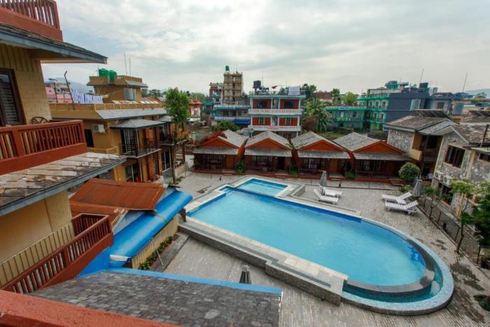 The Lakeside Retreat Pokhara By IME Hospitality