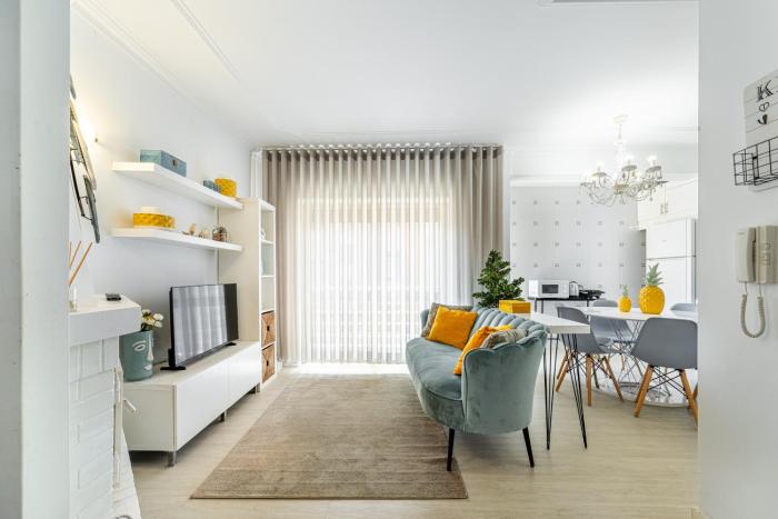 Seagull Home - Apartamento em Esposende