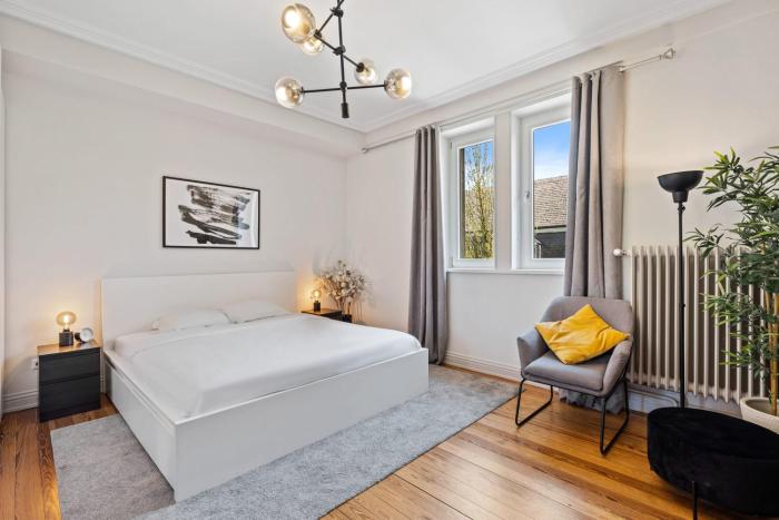 Elegant 3BR Home in Prime Limpertsberg Location