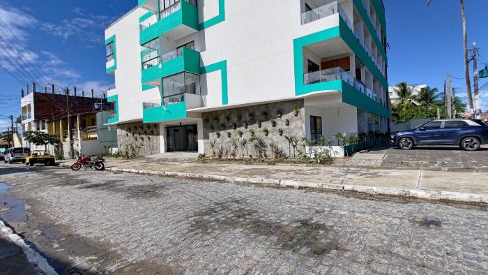 Flats no centro de Porto de Galinhas. Varandas do Porto. By Use.