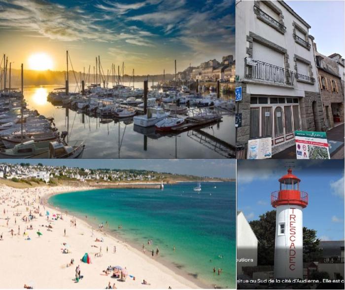 Maison du Port Du Goyen