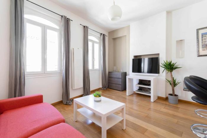 Apartment in the heart of the Old Port