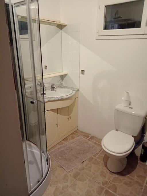 Chambre dhôte entré indépendante tout équipé