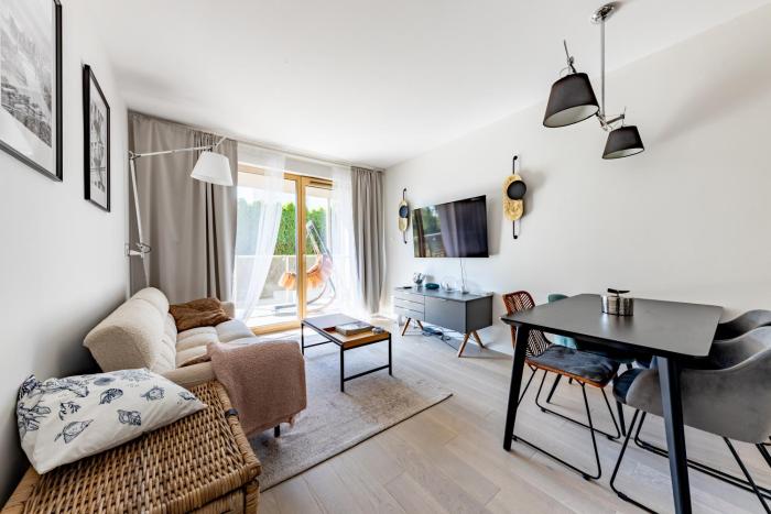 Apartament Tolomeo Orłowski Zakątek