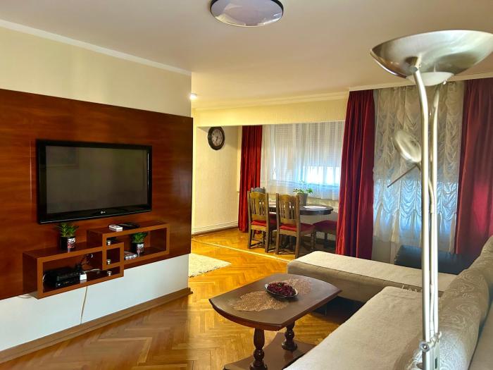 A2 apartment Nis - 80 m2 - City center