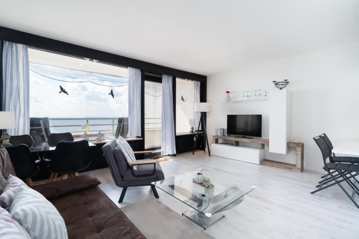 Ferienpark Sierksdorf App 530 - Strandlage