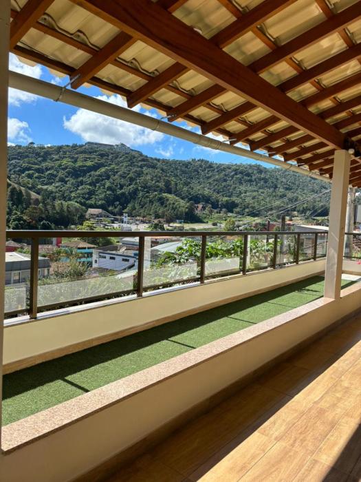 Casa Schmidt Centro Pedra Azul