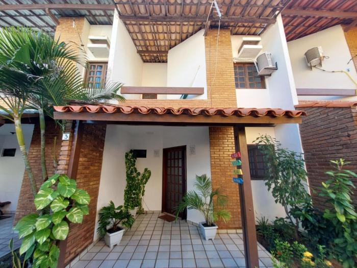 Casa ao lado da praia