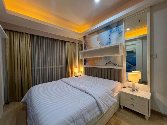 2 Bed Casa Grande Mall Kota Kasablanka By Travelibu