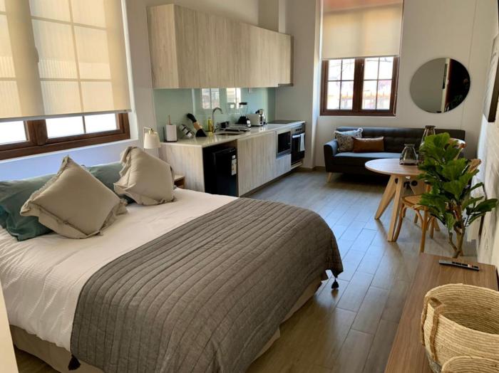 HOM I Cerro Baron I Playa I Estacionamiento