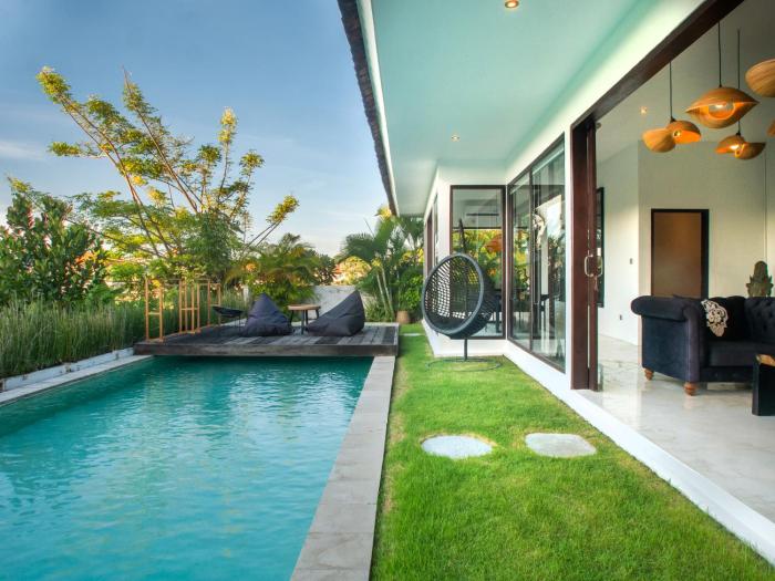 The Secret of Canggu by Love is Simple