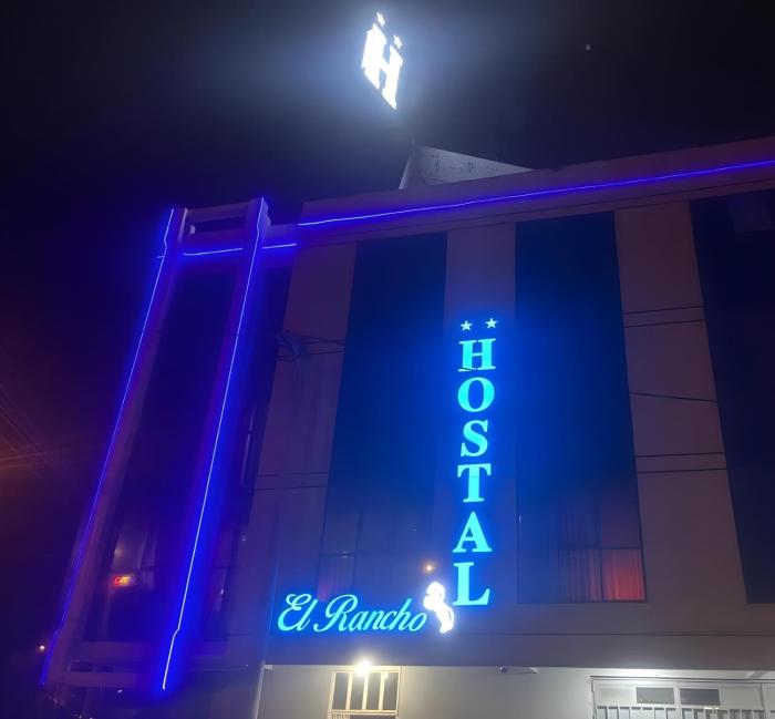 Hostal El Rancho