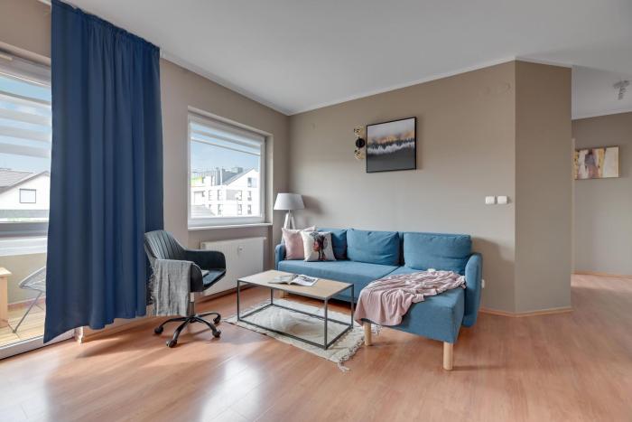 Królowej Jadwigi by Downtown Apartments