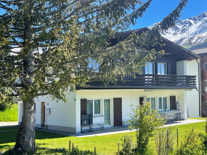 Ski in Ski out Family accommodation Chesa Katja Lenzerheide