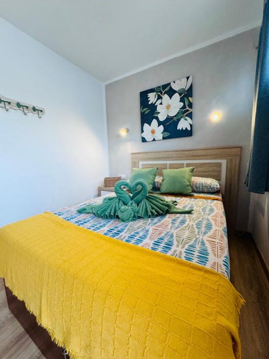 Green Paradise Apartment