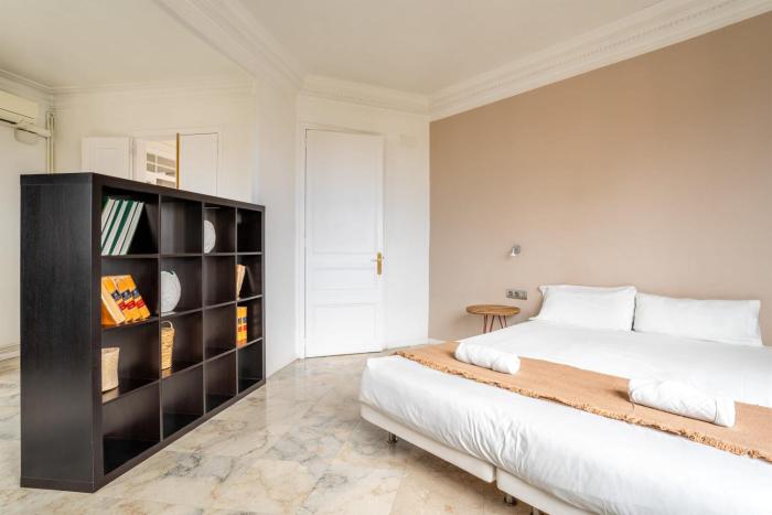 The Collection Barcelona - Placa Catalunya Luminous and Exclusive 5Bd Penthouse