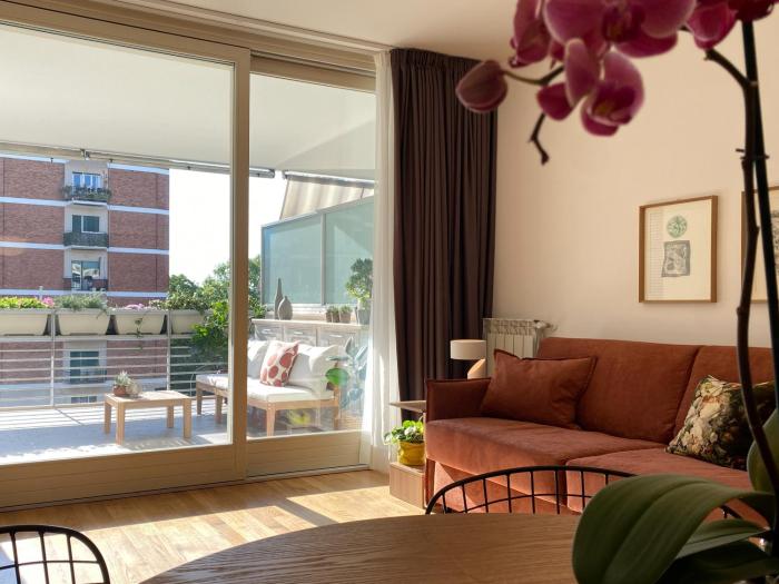 Be Close - Porta Portese Appartamento con terrazza