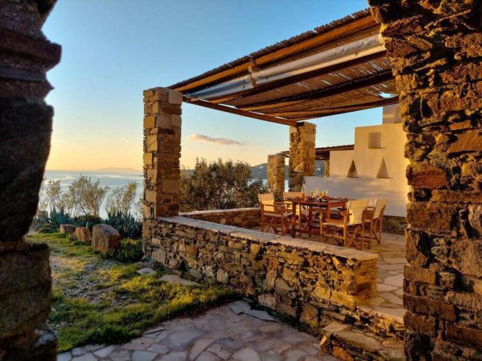 Stavros Cape Livas Sunset Villa