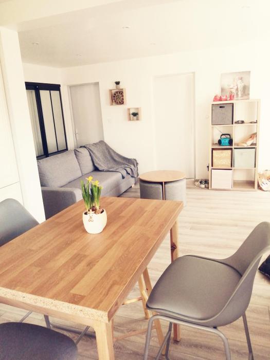 Magnifique T3, entre lac et montages, Embrun