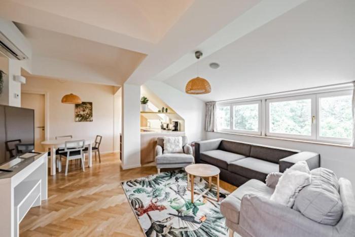 Magic Apartment with Terrace