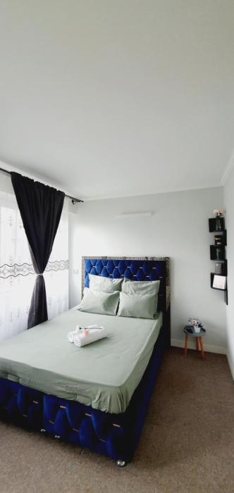 Grand 4 pièces à proximité de Paris avec stationnement gratuit dans tout le quartier