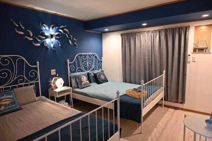 大阪繁华地段温馨归宿「柊」2F