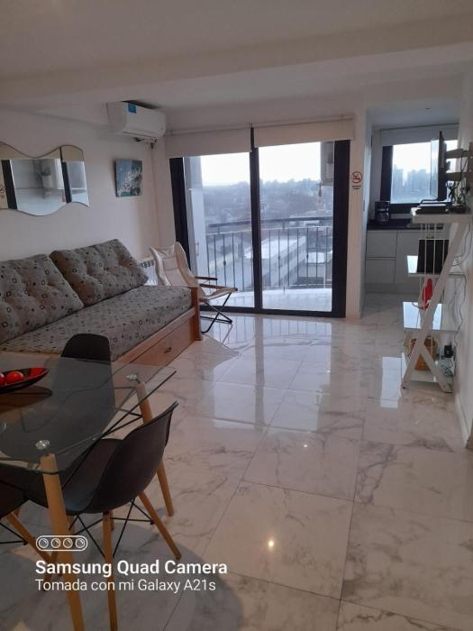 Departamento recién estrenado a 3 cuadras del mar